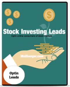 Stock market leads - Mailbanger