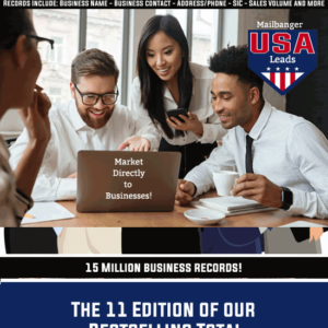 USA Business Database